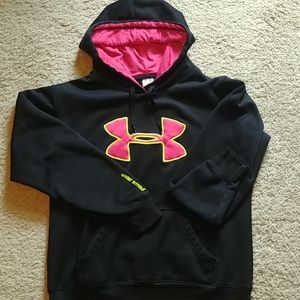 UA hoodie